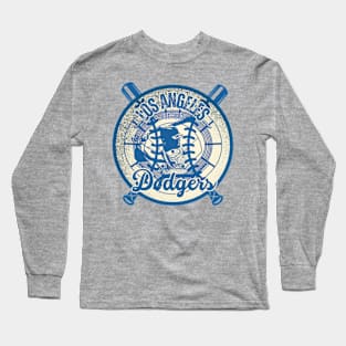 dodgers Long Sleeve T-Shirt